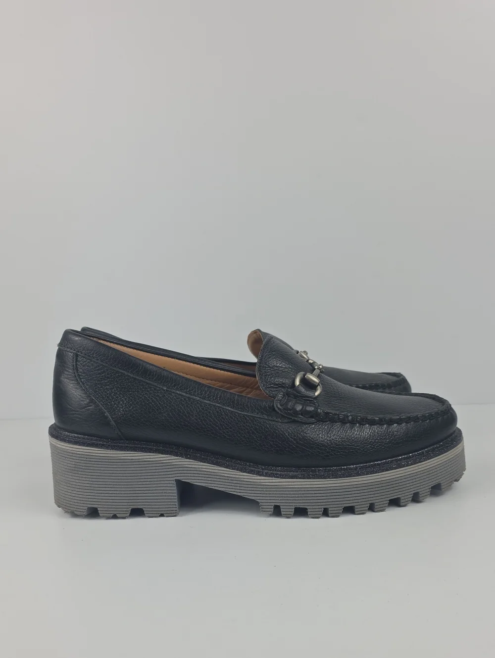 Johnston & Murphy Emmalynn Bit Women's Loafers Size 8.5